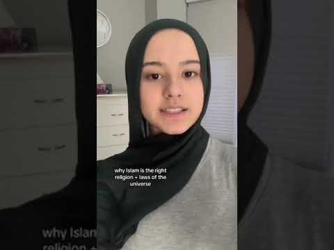 Islam is the most disciplined religion!