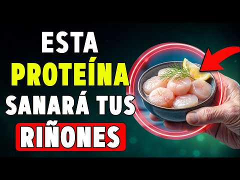 ¿Creatinina Alta? 3 Proteínas que Puedes Comer sin Dañar tus Riñones y 3 Peores que Debes Evitar Ya