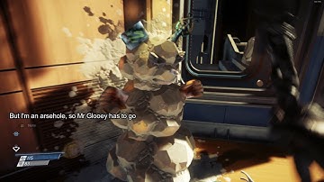 Prey 2017 - Rip Mr Glooey