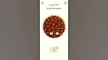 DOP 2 | Gameplay Delete One Part💥 -Solution and answer 🌀 Level 177