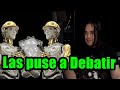 PROGRAMO que ChatGPT Debata Consigo Mismo