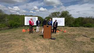 Dixon Receives $2 Million Federal Grant For Fargo Creek Flood Project