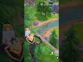 how did I hit that #fortnite