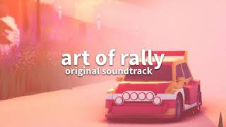 art of rally original soundtrack - neon