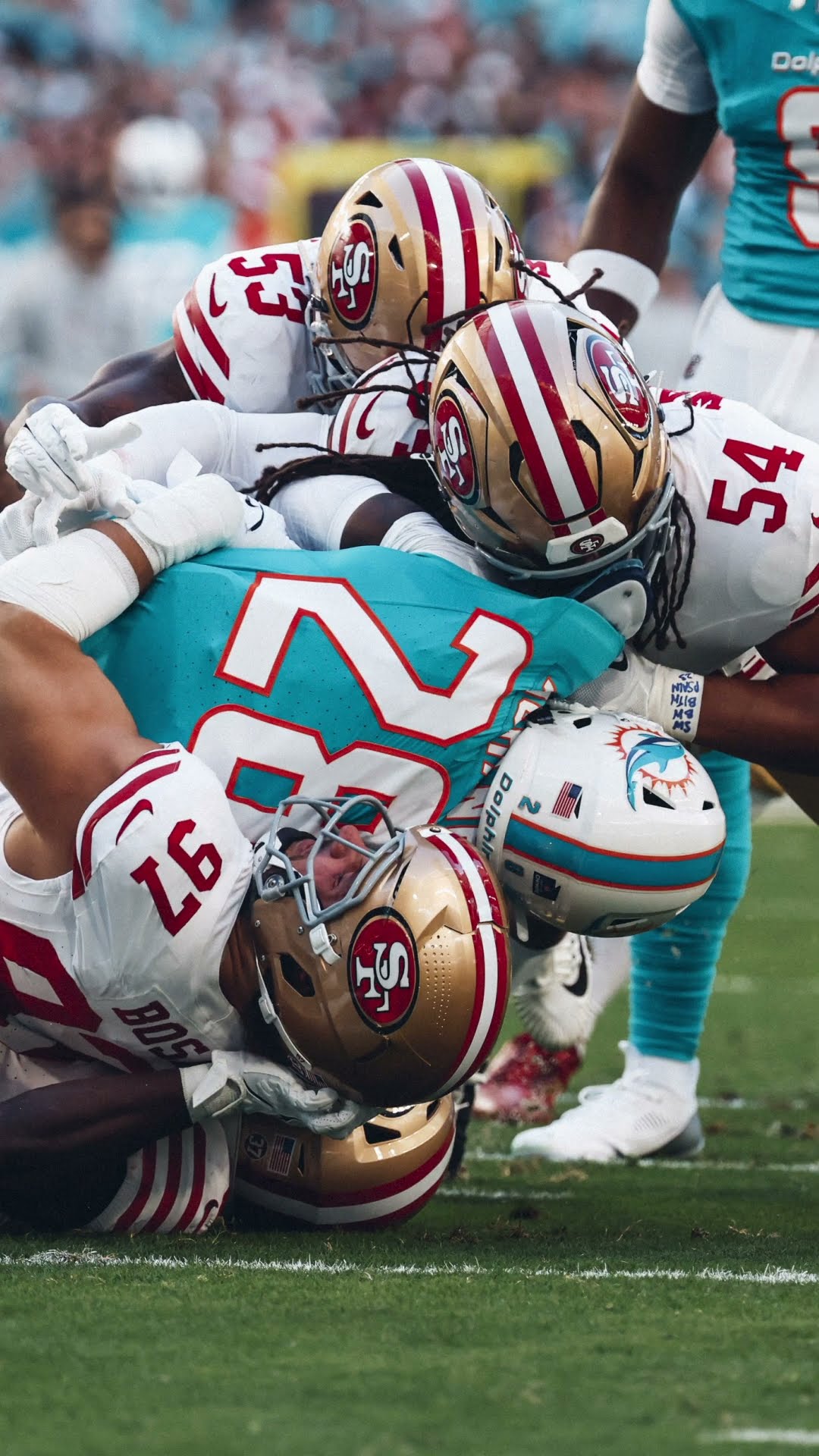 Let’s get it! #SFvsMIA