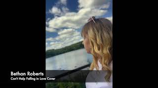 Beth Larner - Cant Help Falling In Love Cover