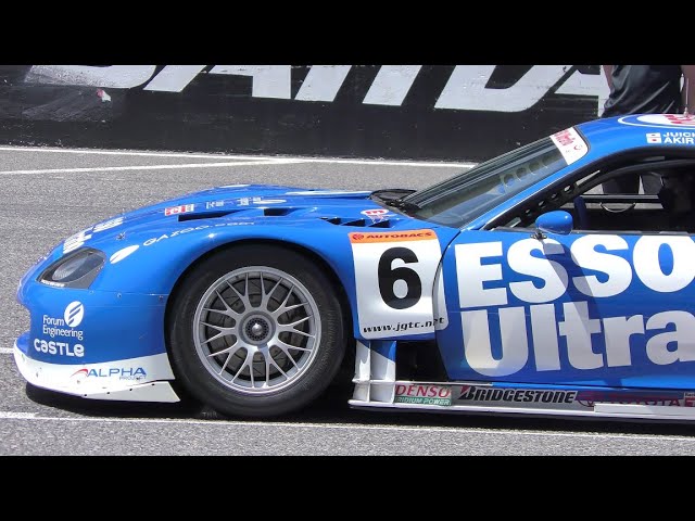 希少　エッソ ウルトラフロースープラ フリース　JGTC