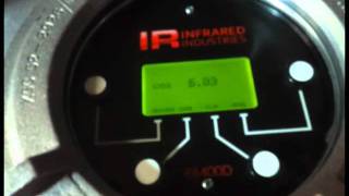Introduction to IR-8400D CEM Gas Analyzer
