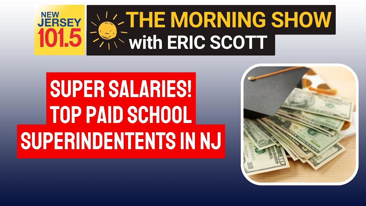 Super Salaries New Jersey s Highest Paid School Superintendents YouTube super-salaries-new-jersey-s-highest-paid-school-superintendents-youtube