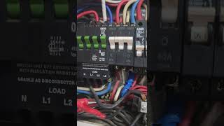 Celebrity Distribution Board Wiring Errors – Multiple Conductors, Wrong Colours, and SANS Non-Compliance Net Worth