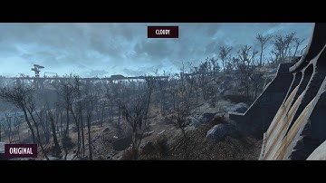 Fallout 4 Reshade Mod Showcase : Realhancer by Chris2012