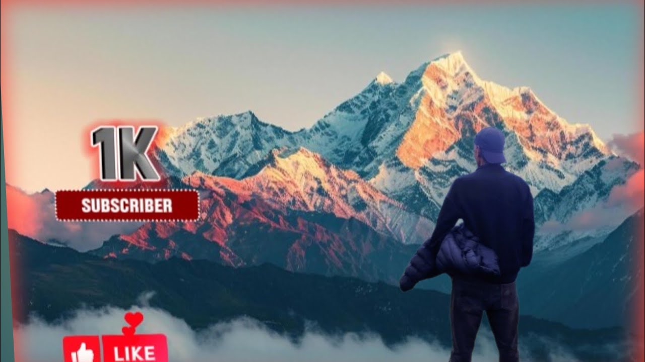 Mountain Video Beautiful View|| Where Jumla And Nepal Meet: Phatan View Travel Nepal Himalayan,