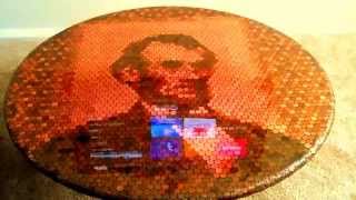 Penny table project