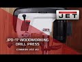 JET 716300 JDP-17 Drill Press- Common Use #2