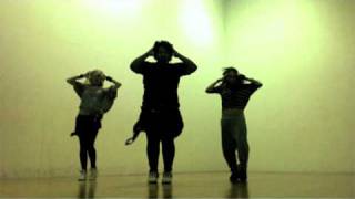 Celebrity "Man Down" choreo by Dexter Mayfield Wealth
