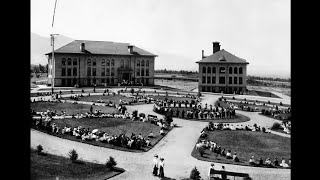 University of Utah Through the Years: The Arts on Campus