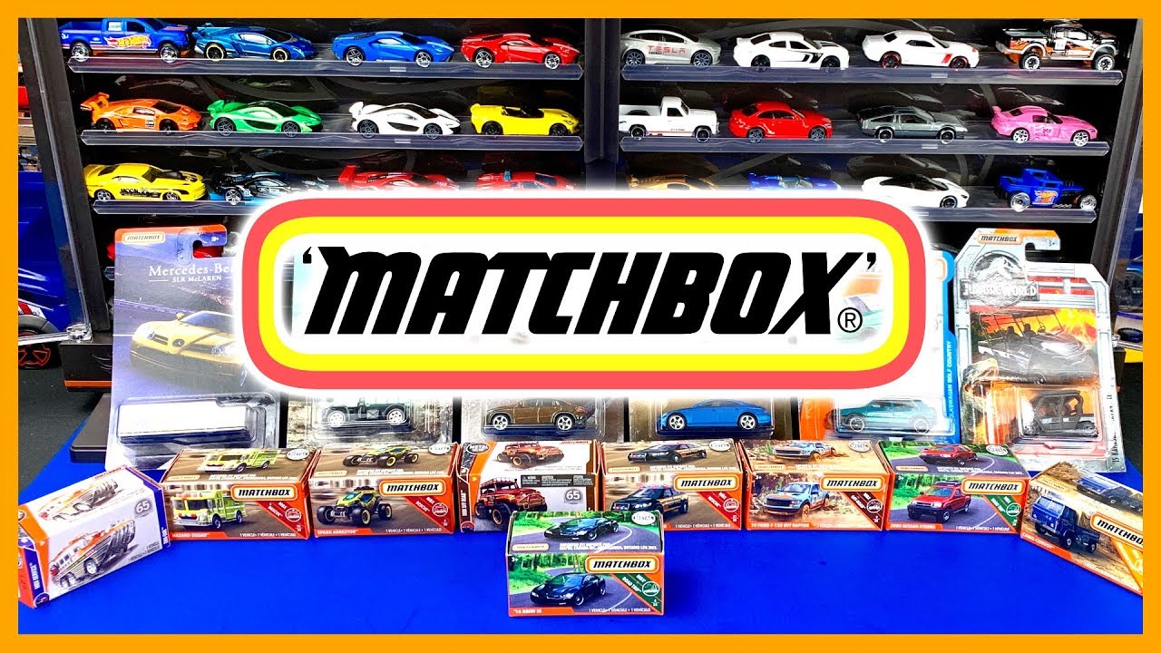 big matchbox cars