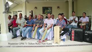 Nyanyian GPM no 71 Tuhan Buka Hati Kami ( Group Musik Bethel )