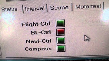 MKtools - BL ctrl and FC problem