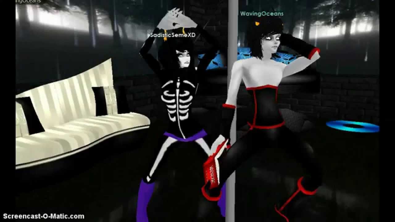 kurloz and kankri twerking while i play unfitting music youtube