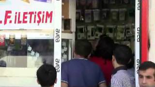 Kapaklı Pasajına Polis Şok Baskın Çok Sayıda Cep Telefonu Ele Geçirildi 3 Gözaltı