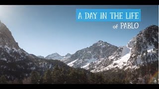 A Day In The Life Of Pablo In Spain