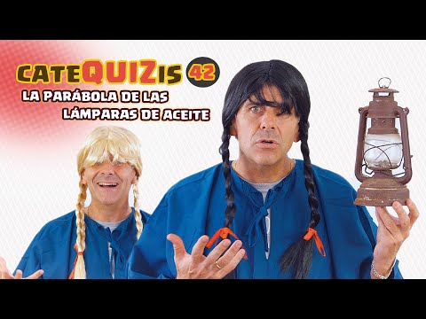 CATEQUIZIS 42 | LA PARÁBOLA DE LAS LÁMPARAS DE ACEITE | Juan Manuel Cotelo