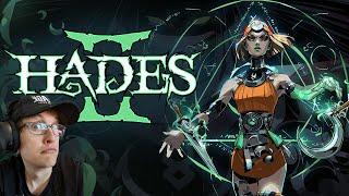 Hades 2 Announcement Reaction - Game Awards 2022