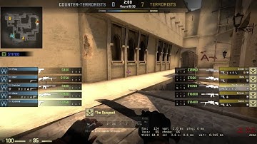 CS:GO this kid is hacking EP 1