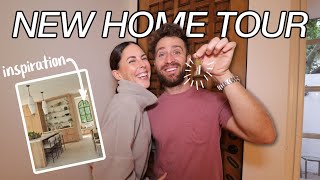 WE MOVED!!!! (empty house tour before we start renovations)