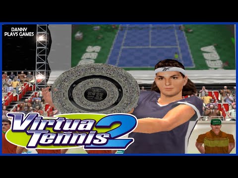 Wideo: Virtua Tennis Wraca Do Domu • Strona 2