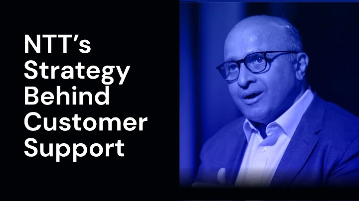 How NTT DATA is Transforming Enterprise Support with AI and SupportLogic