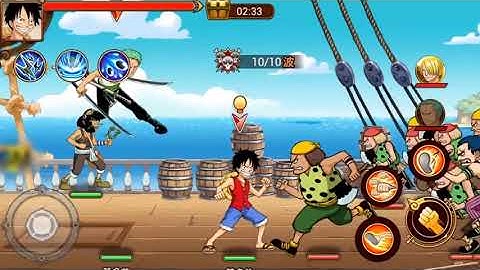 [HẢI TẶC LOẠN CHIẾN] Fan one piece nhất định phải thử #23