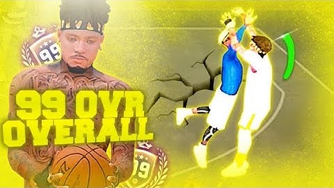 I HIT 99 Overall on my Playmaking Shot-Creator in NBA 2K19! DEMIGOD Build! Immortalized in NBA 2K20!