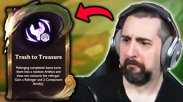 Mortdog Realises Why This Augment Needs to be Deleted Next Patch