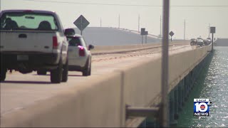 South Florida's iconic Seven Mile Bridge may be on verge of replacement