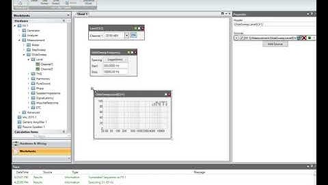 FX-Control for Glide Sweep