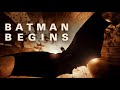 Batman Begins 2005 | Christian Bale, Michael Caine, Liam Neeson, Katie Holmes, Gary | Story + Review