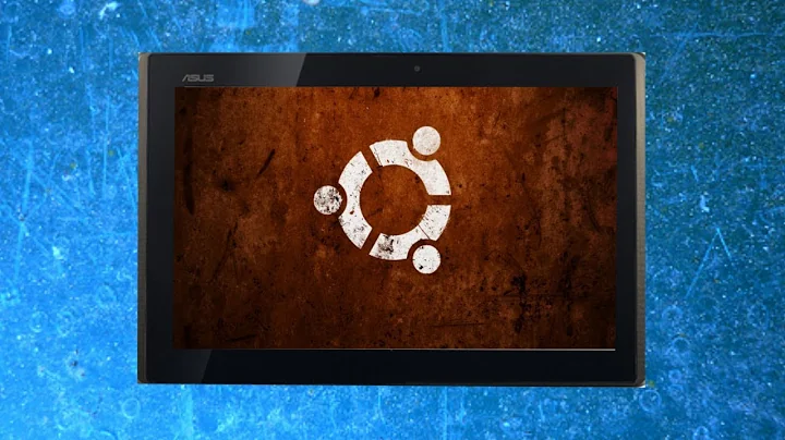 Run Ubuntu on your Android Tablet