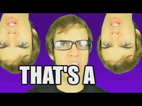 Jacksfilms' iPhone 5 Parody but everything is a lie