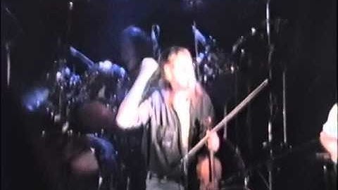 Leftoverture - Show Intro - Paradox