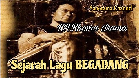 SEJARAH LAGU BEGADANG - Rhoma irama