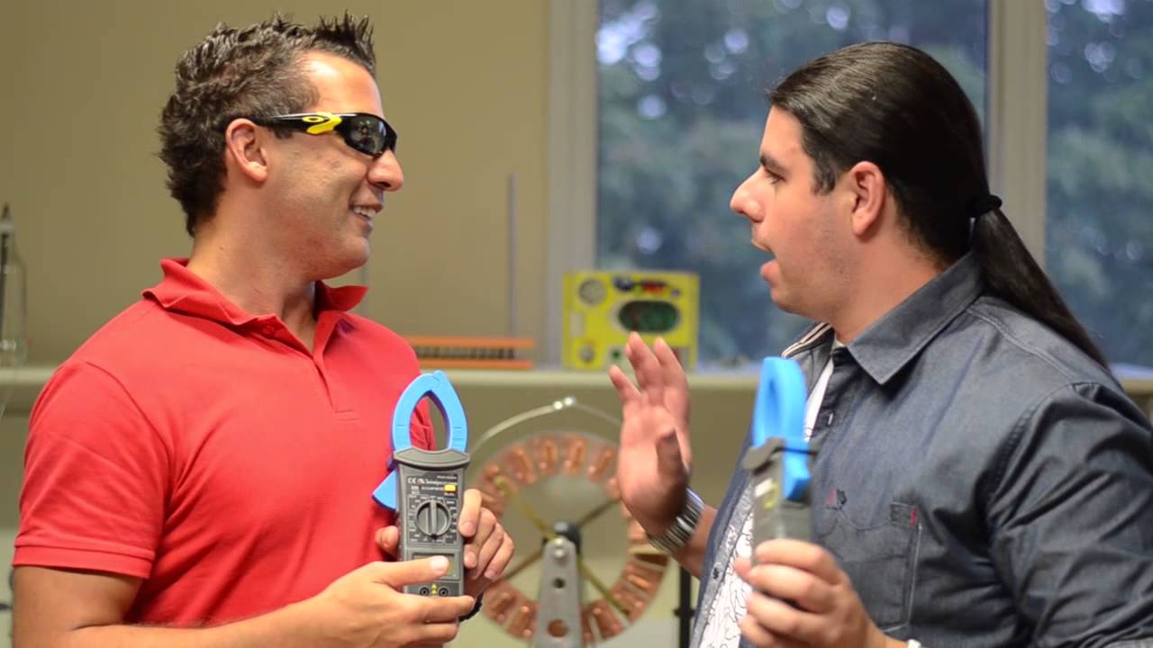 Alicate Digital ET-3200B