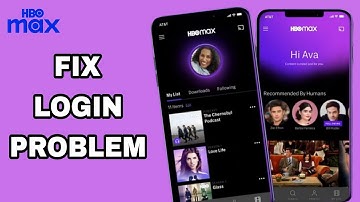 How To Fix And Solve Login Problem On HBO Max App | Final solution