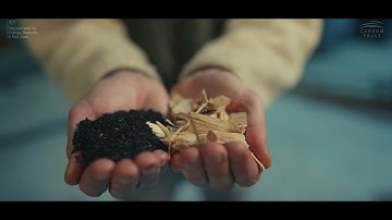 Inside a Black Bull Biochar Production Plant: Sustainable Carbon Removal in Action - an NZIP Film
