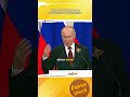 Putin Sebut Perang Ukraina Mendekati Tahap Akhir!