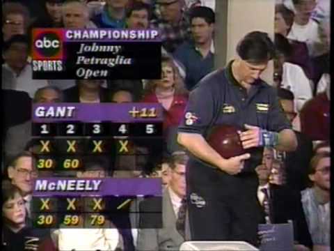 1995 John Gant vs Ken McNeely Part 1