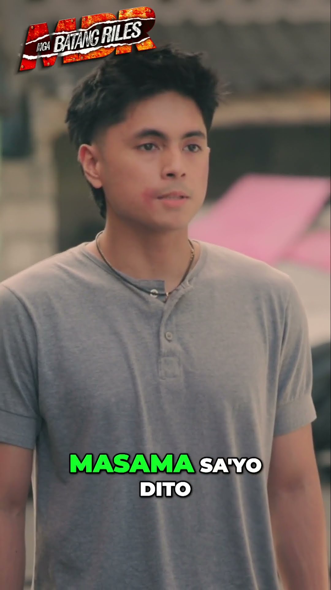 As a concened citizen lang si Kidlat #shorts | Mga Batang Riles