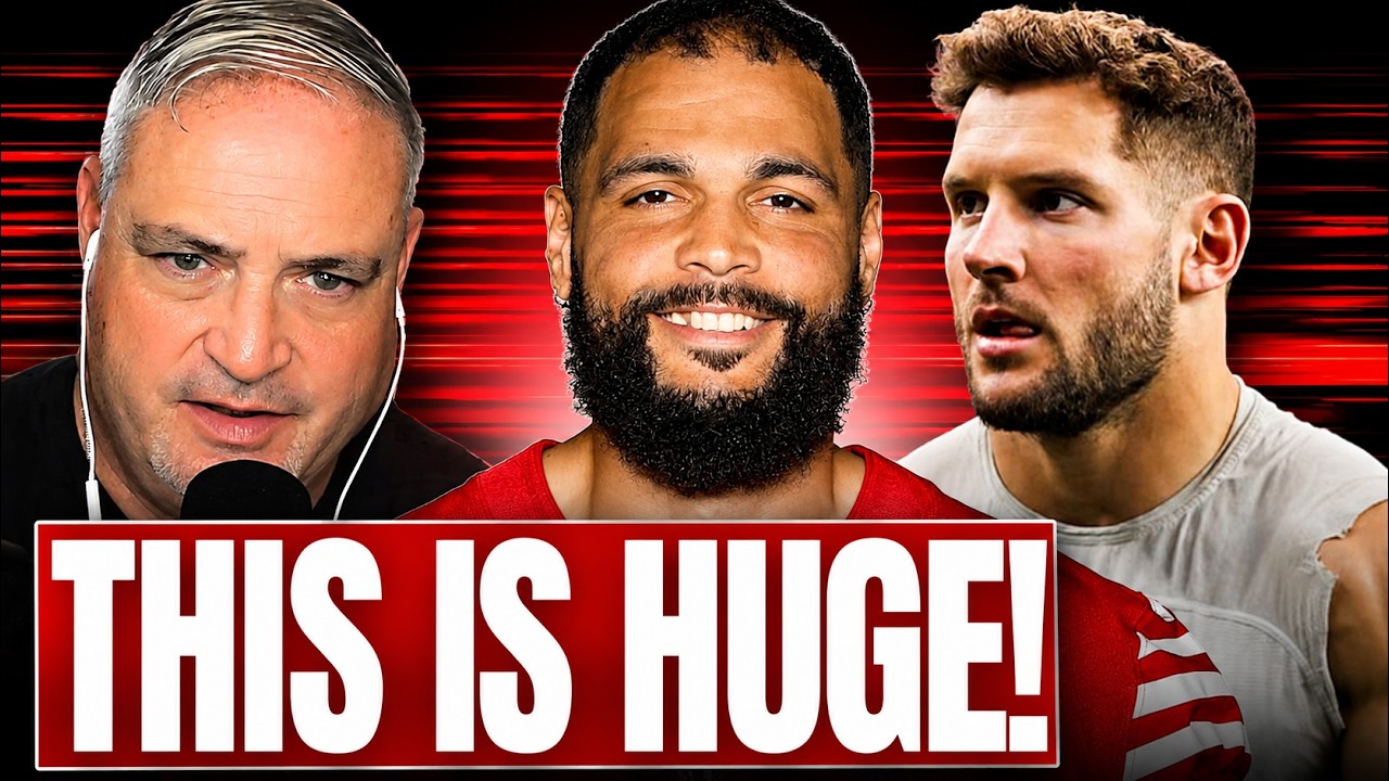 49ers Get GOOD News Before They Head To Australia...