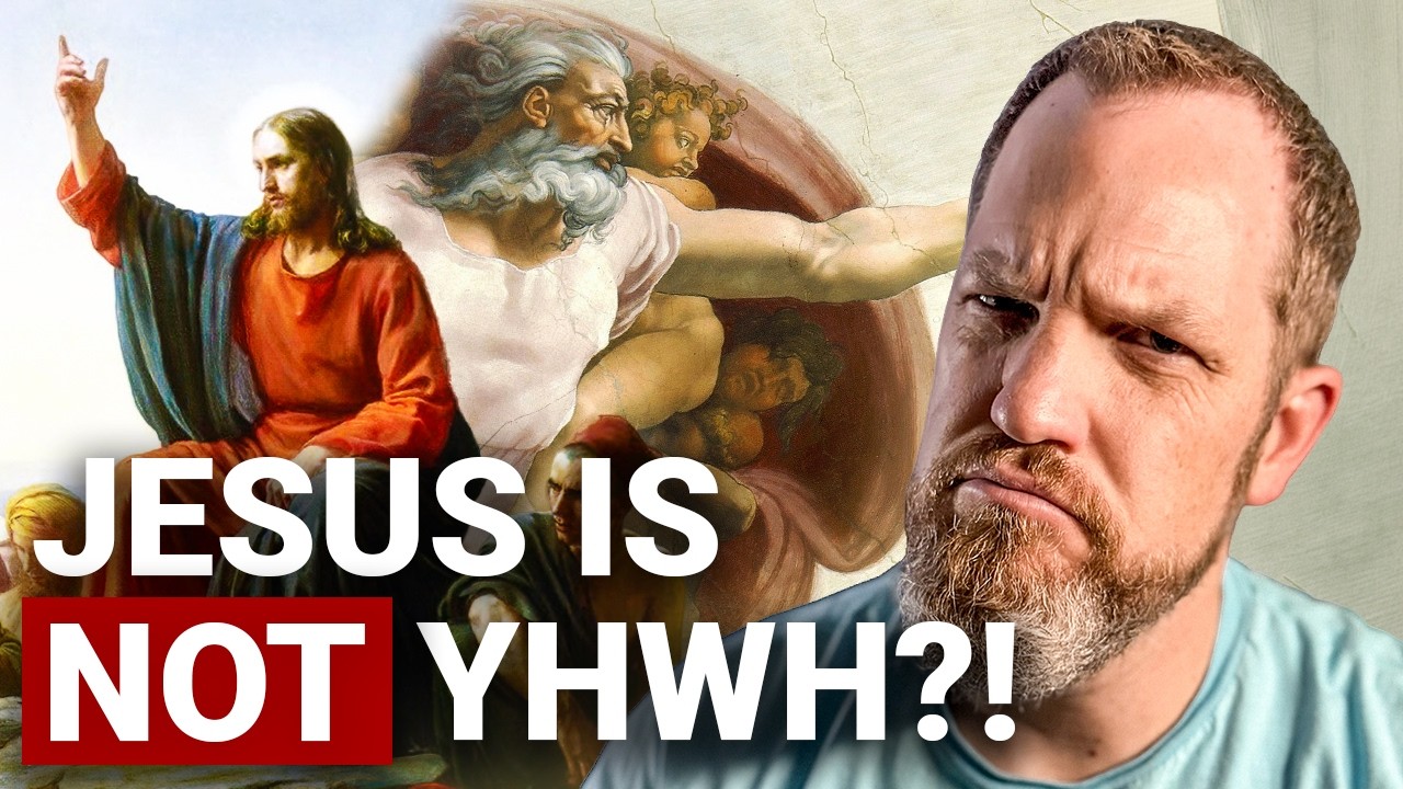 Did Jesus claim to be God? (Data Over Dogma Classic)